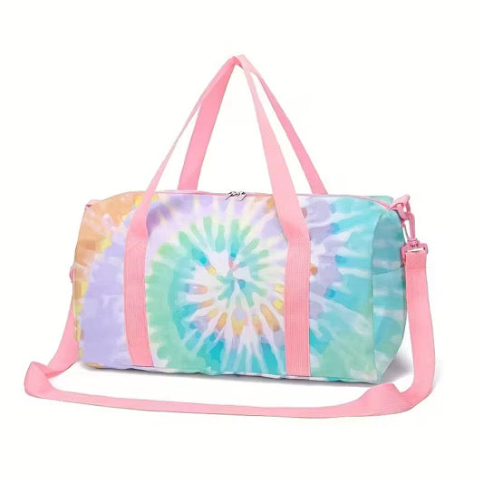 Tie Dye For Duffle