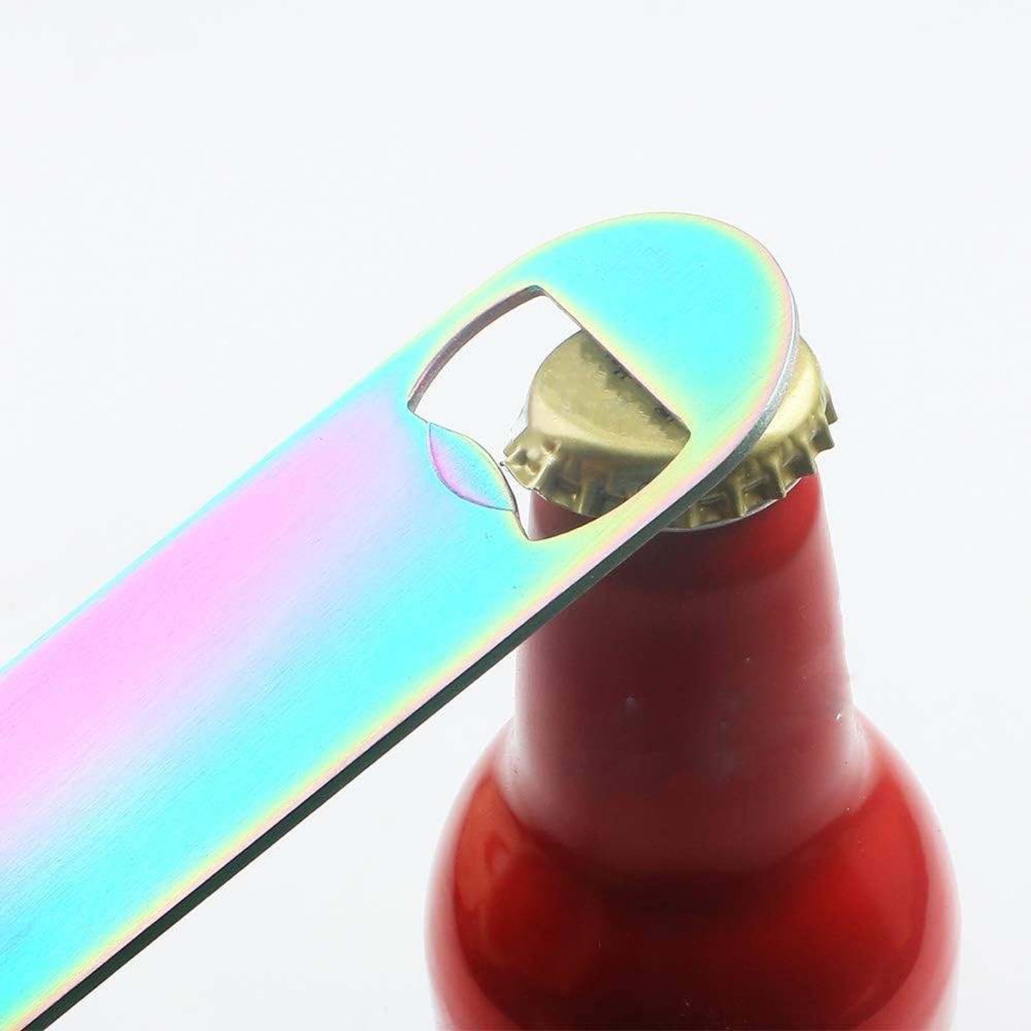 Stainless Steel Bottle Opener