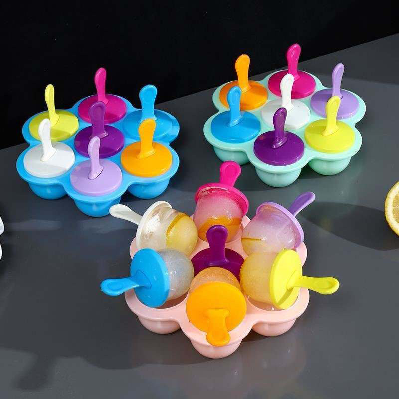 Trending Multi Treat Popsicle Mold