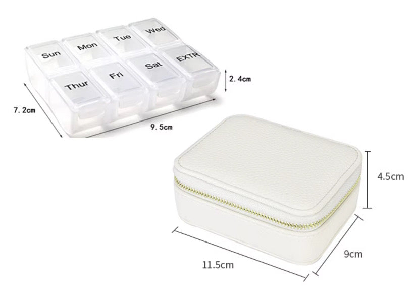 The Med Zip Up Organizer
