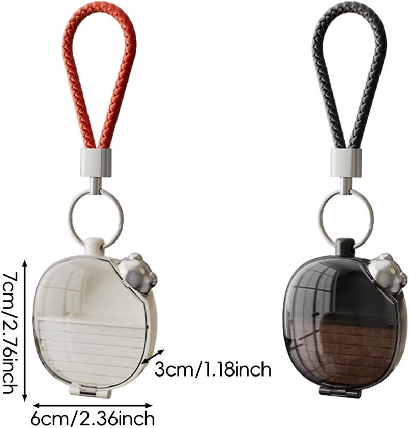 The Jewel Journey Wristlet