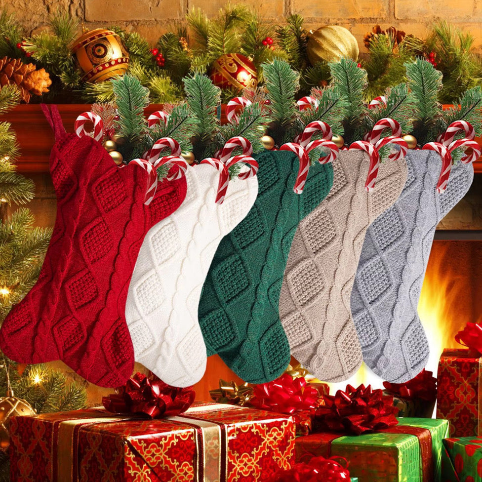 Howl-iday Bone Fur Friend Stocking