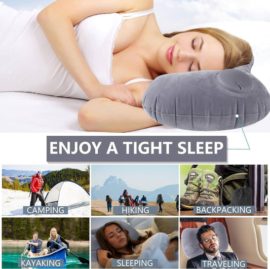 Inflatable Pillow