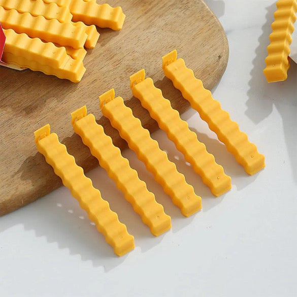 Want Fries With That? Fry Chip Clips