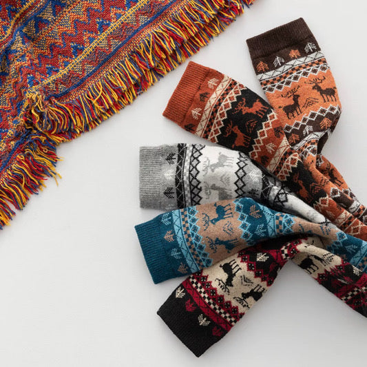 Woodland Warmth Sock Set