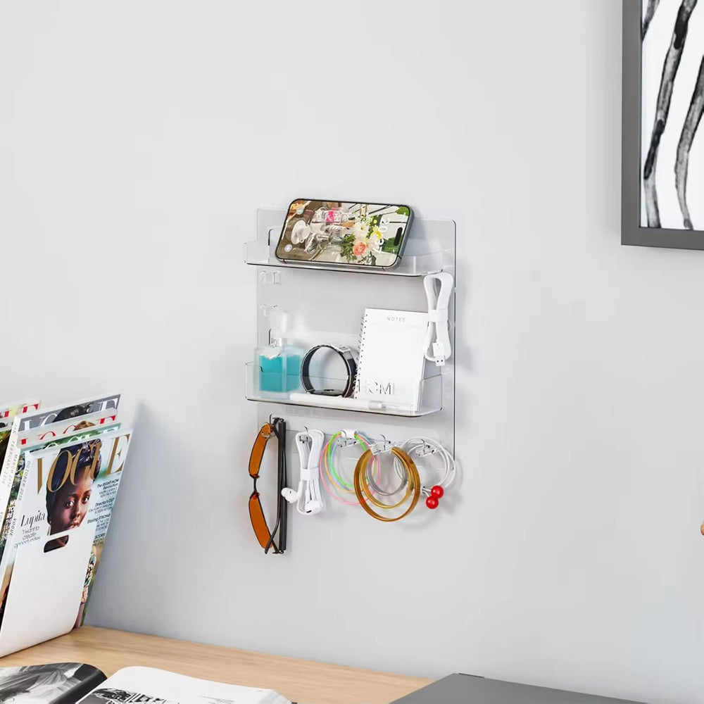 Added Space Organizer