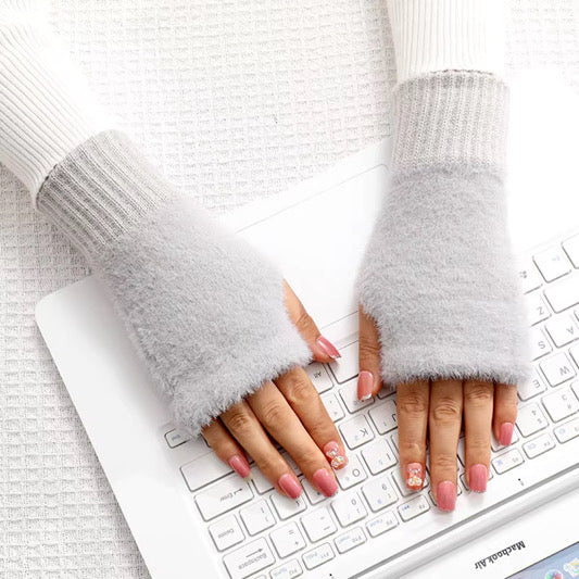 BareEase Fingerless Gloves