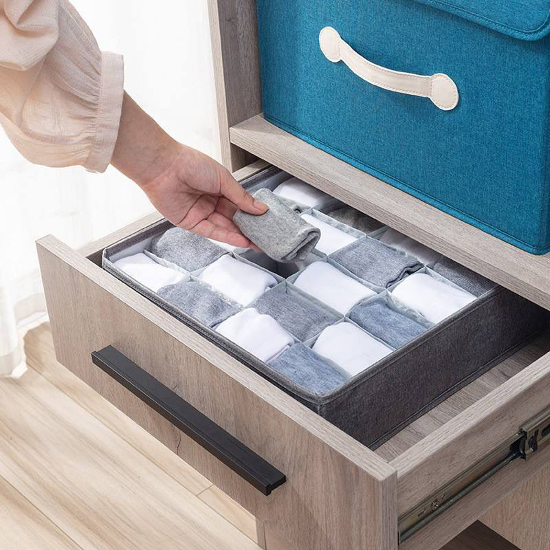 Foldable Drawer Organizer