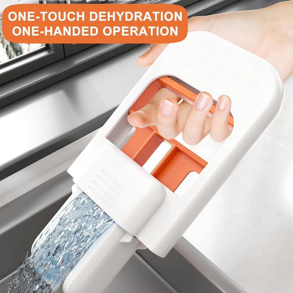 The Compact Swish Foldable Mop