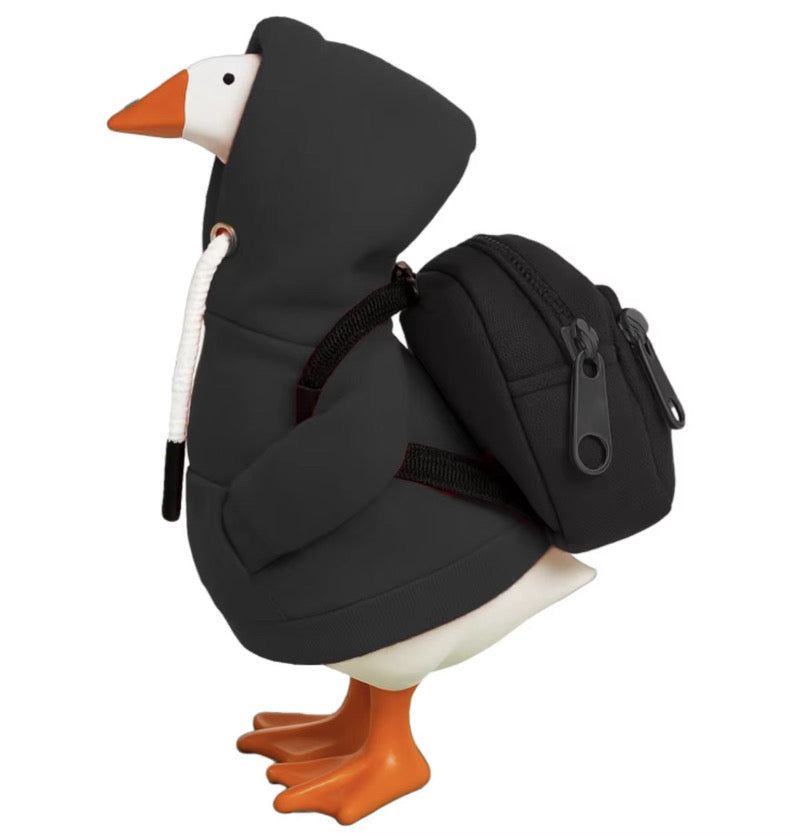The On The Go Goose Fit