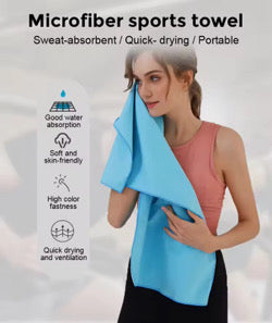 Camping Towels