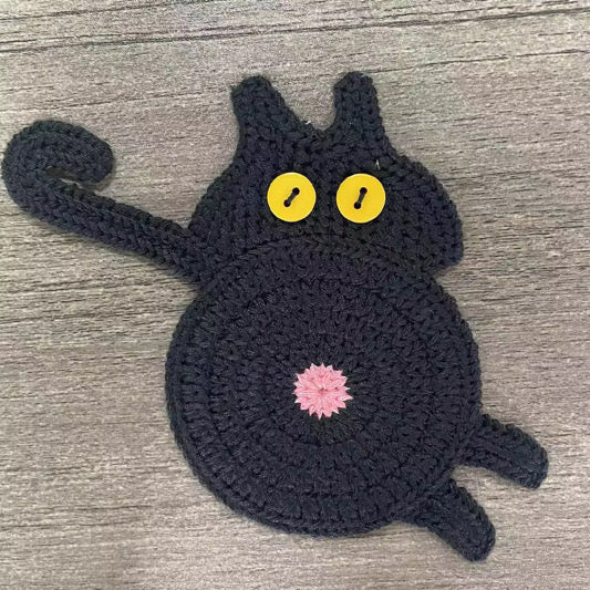Crazy Cat Lady Coasters
