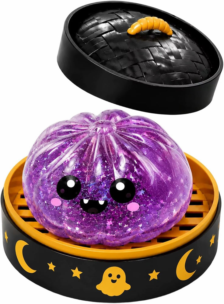 The Haunted Dumpling Crew