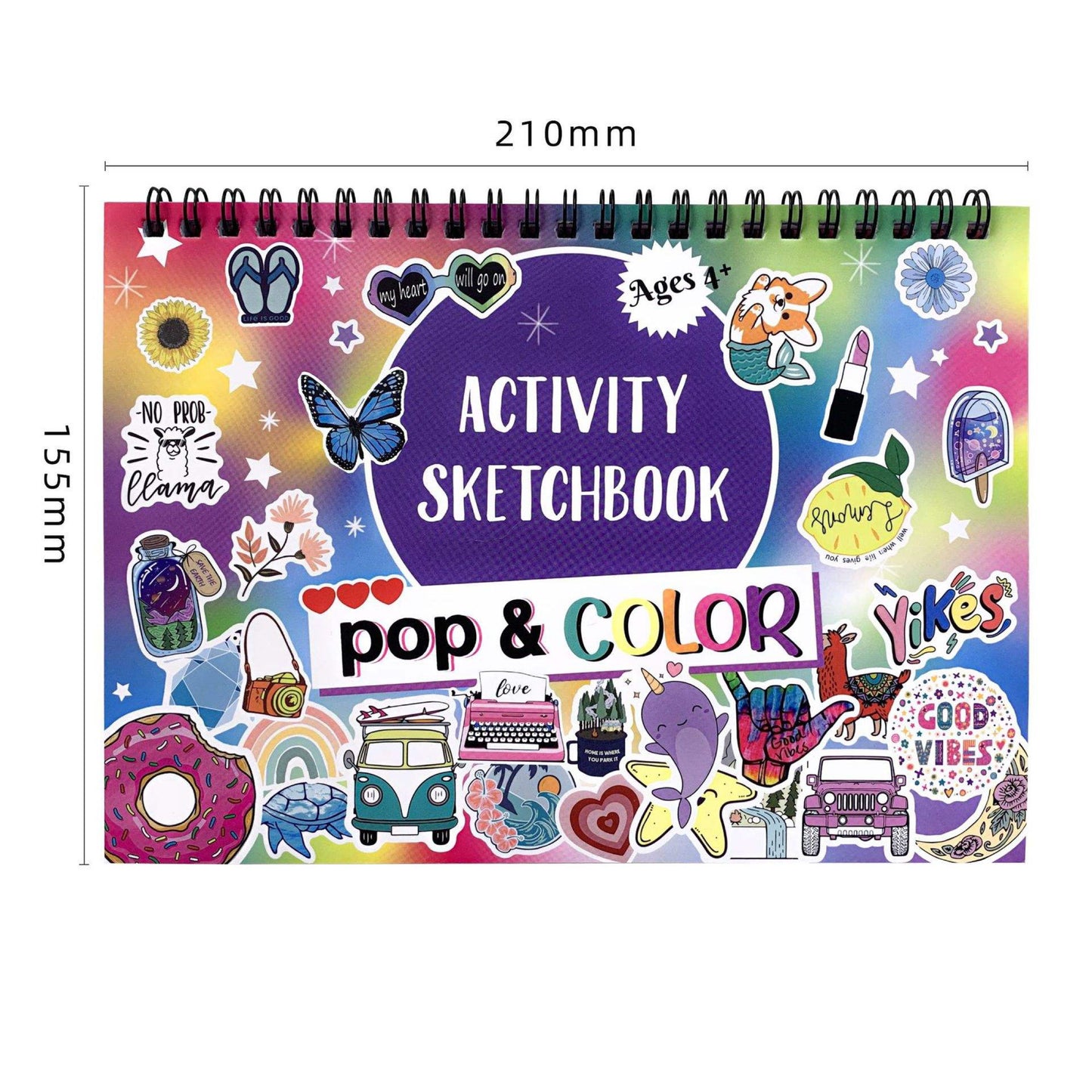 Activity Sketchbook