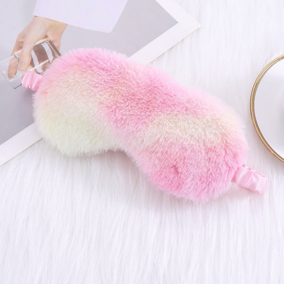 Ultra Plush Sleep Eye Mask