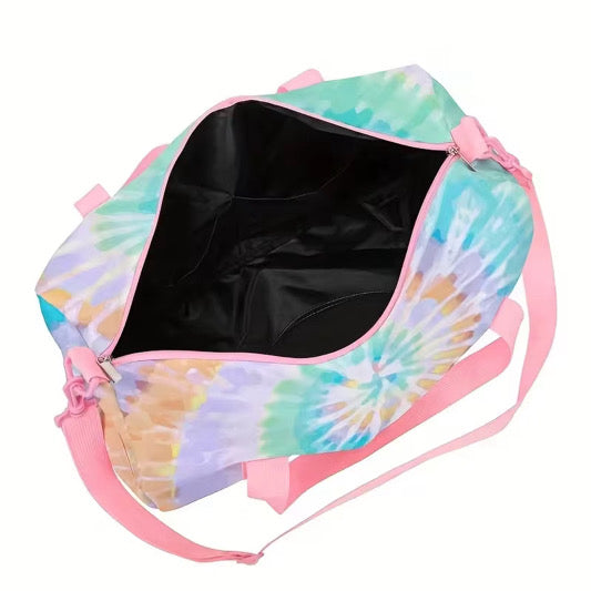 Tie Dye For Duffle