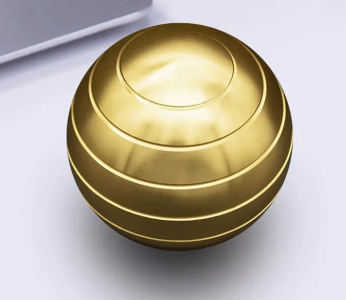 Spin-a-Sphere Desk Fidget Gadget