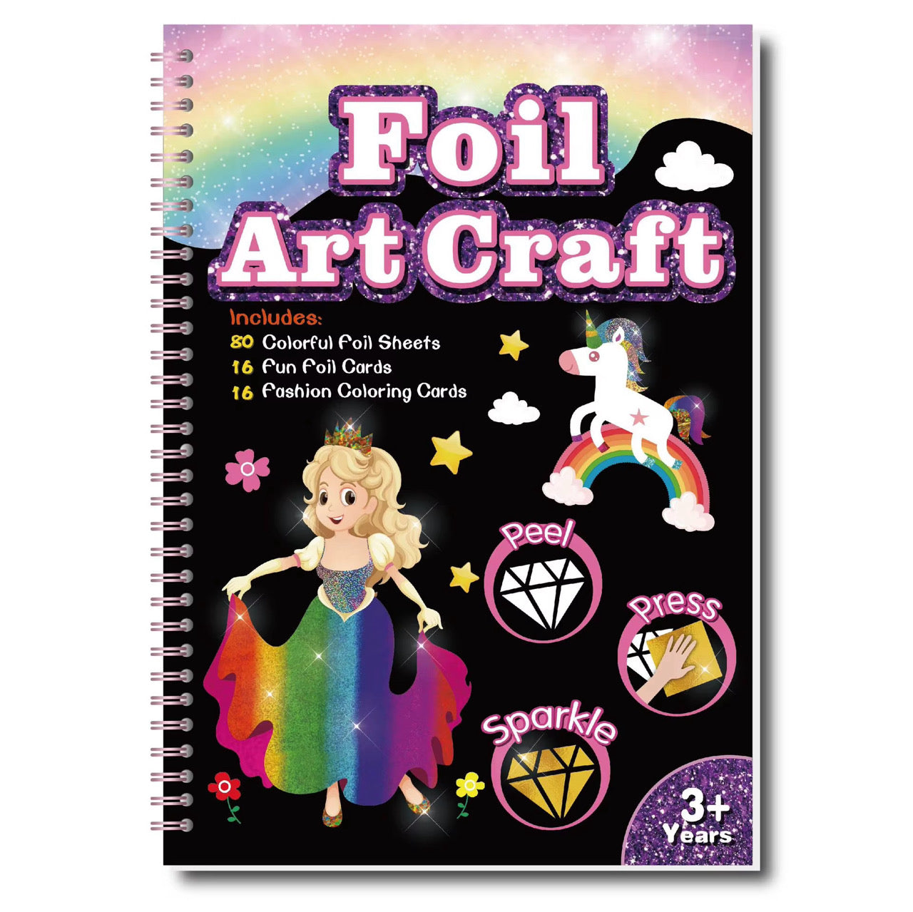 Foil Craft Activity