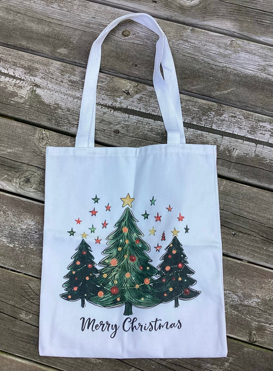 Christmas Tote Bag