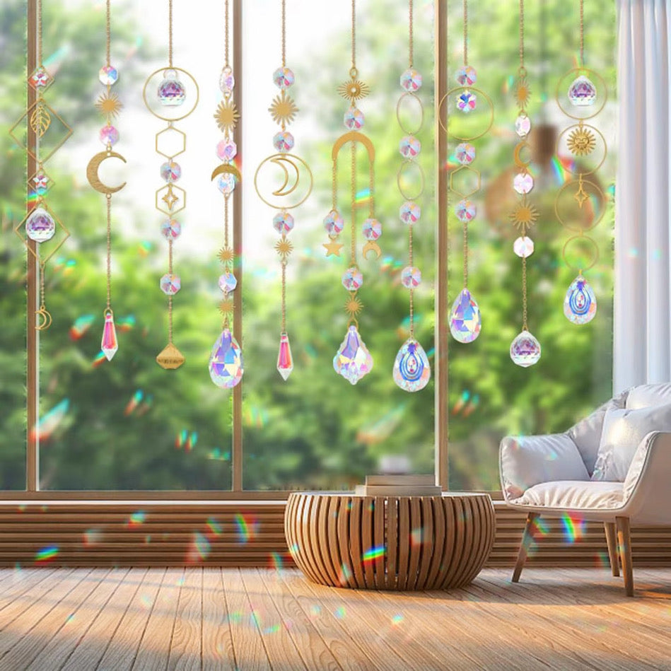 DIY Suncatcher Making Kit