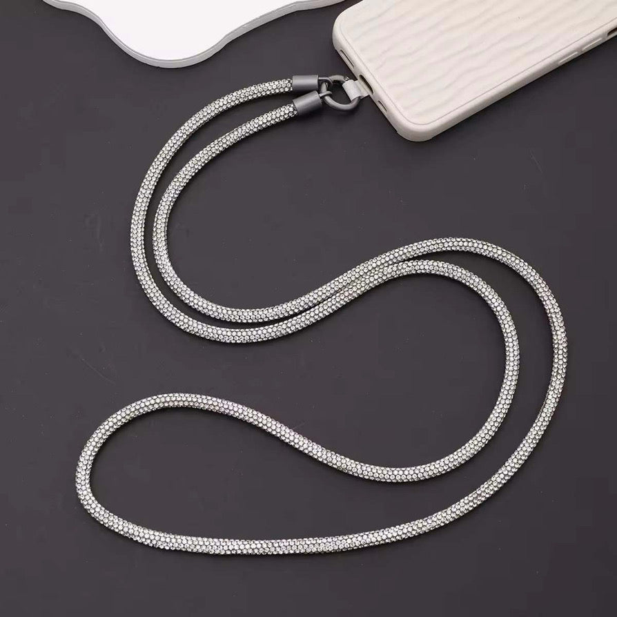 Glam Phone Lanyard