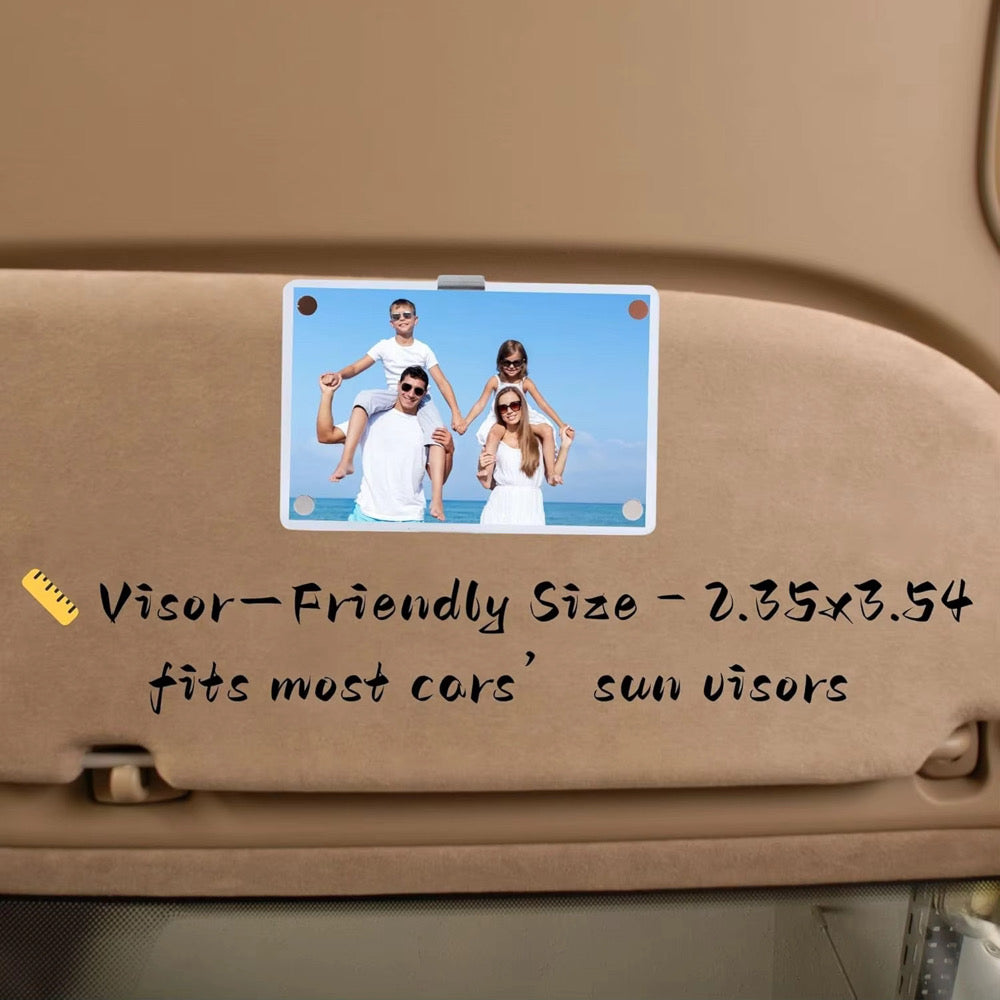 Memory Lane Visor Frame