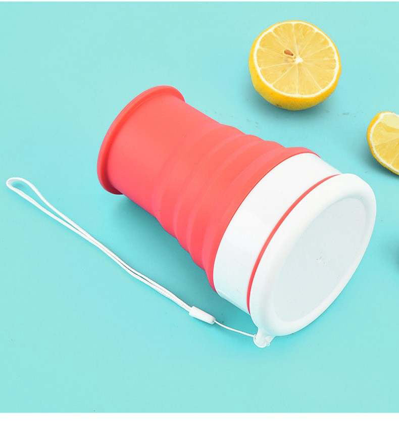 Foldable Silicone Cups