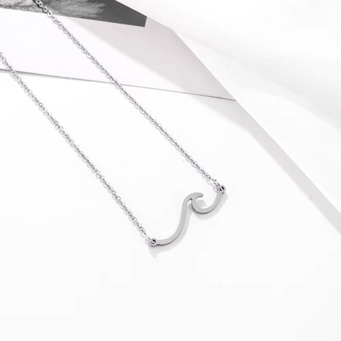 Catch the Wave Necklace