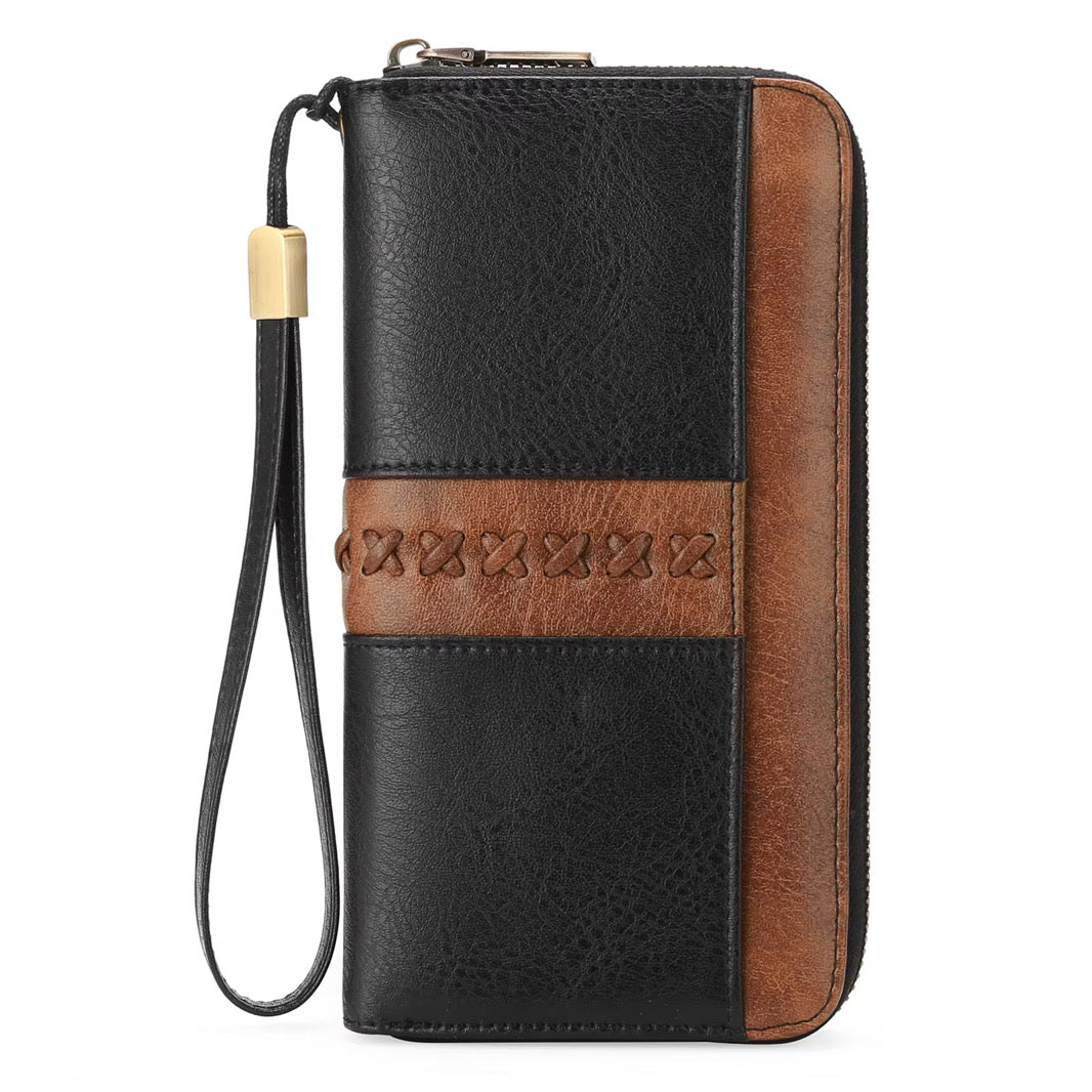 Timeless Touch Wallet