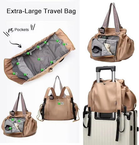 The All-In Carry Pack