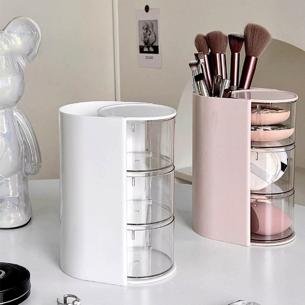 Rotating Storage Caddy