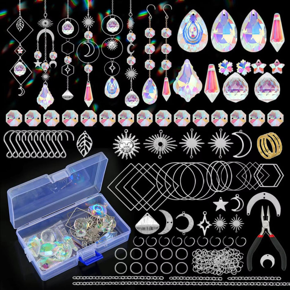 DIY Suncatcher Making Kit