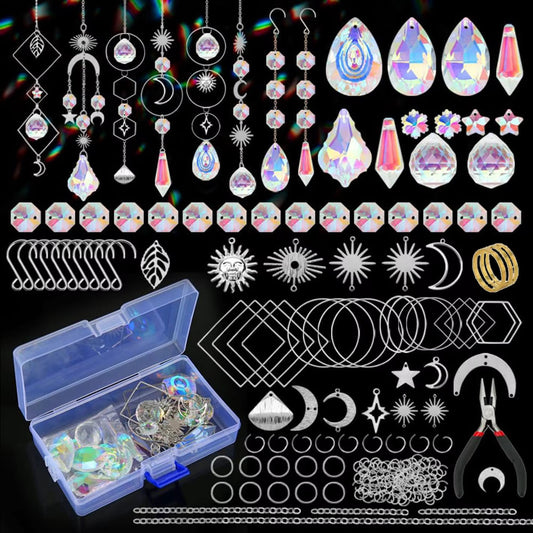 DIY Suncatcher Making Kit