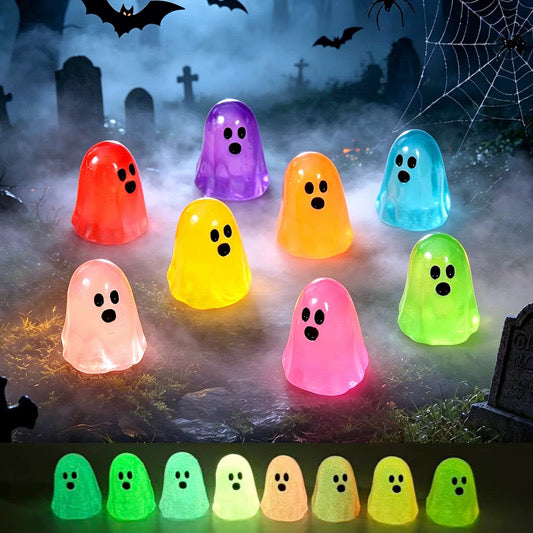 Boo Bash Ghosts