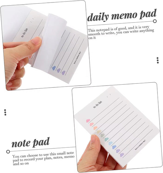 Cloud Memo To Do Note Pad