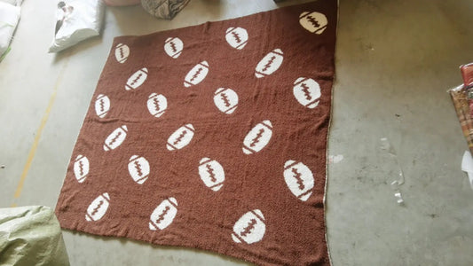 Football Blankets