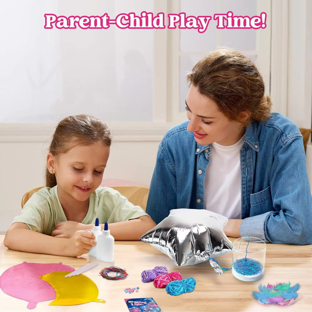 3d String Art Kit Set