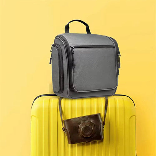 Atlas Carryall Toiletry Bag