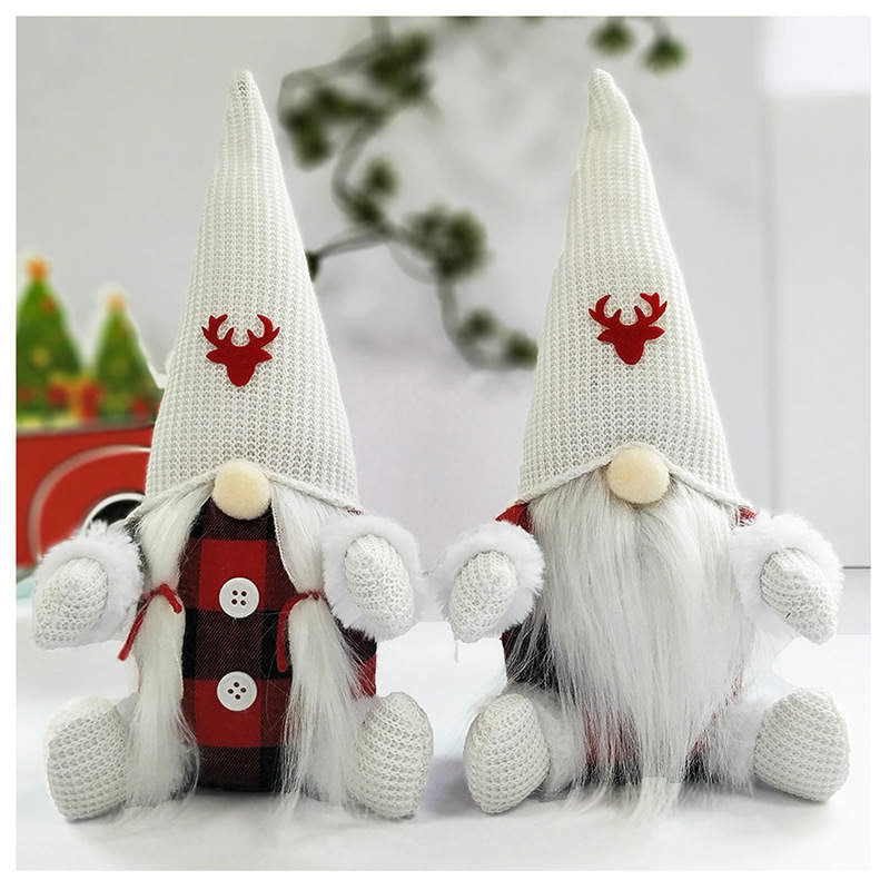 Jolly Christmas Gnomes