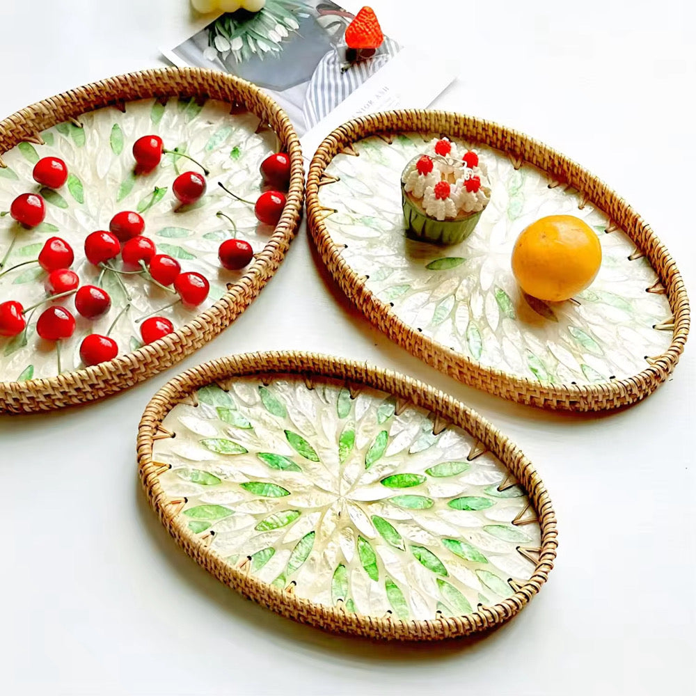 The Gathered Home Tray Set