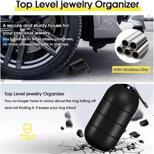 Bling Buddy Jewelry Holder Keychain