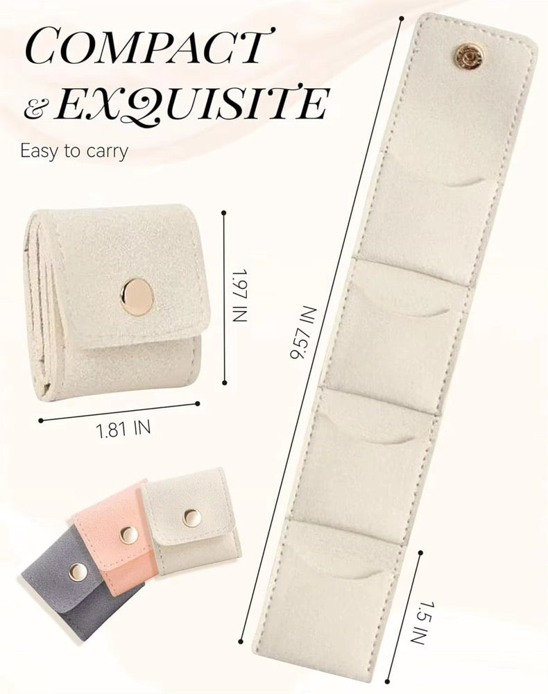 The Petite Treasure Roll