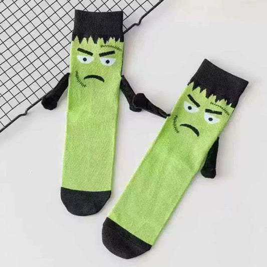 Spooky Sock Squad