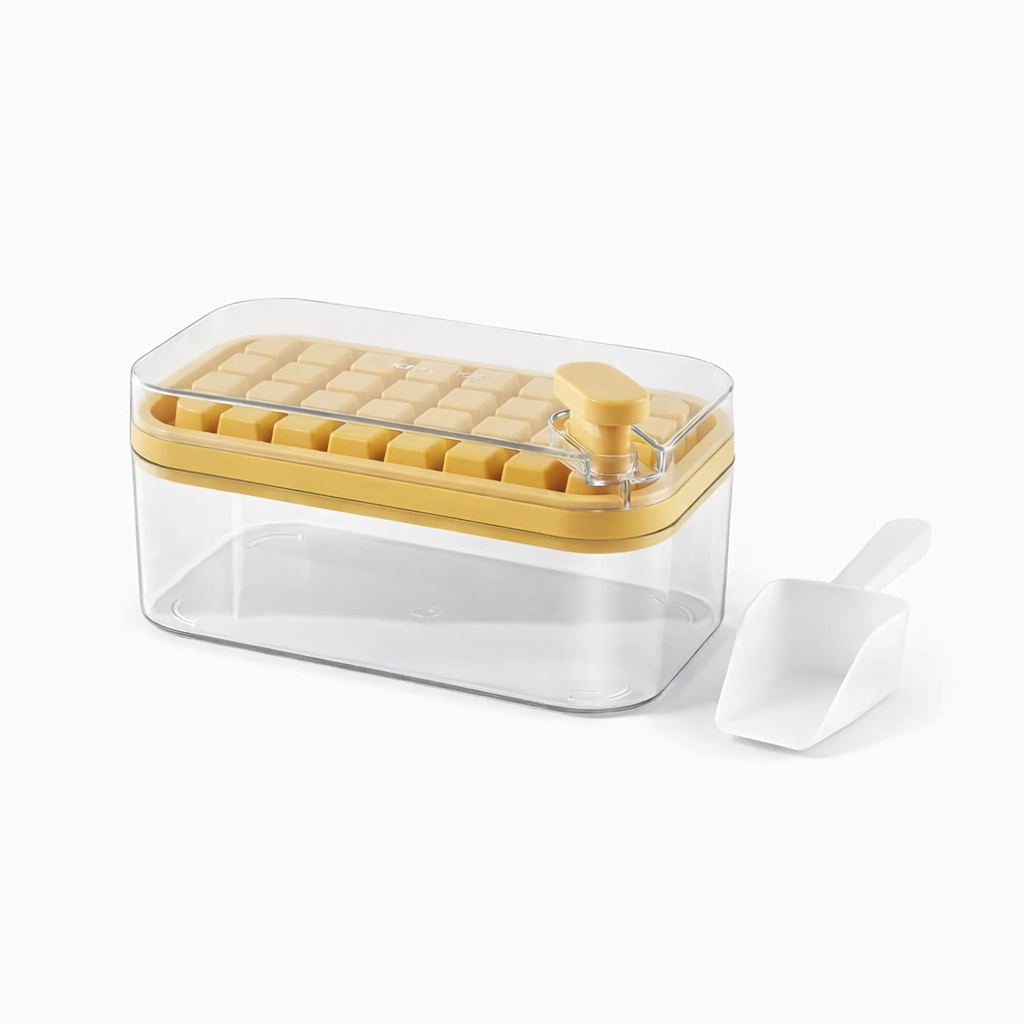 Viral Ice Tray And Bin