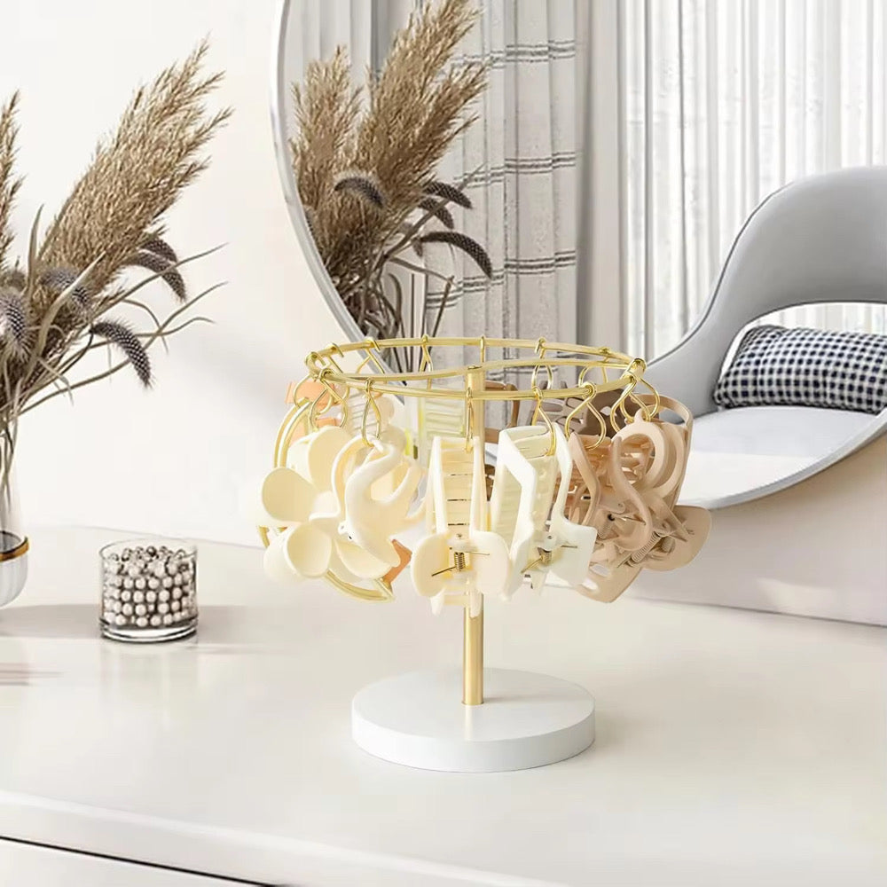 Claw Clip Organizer
