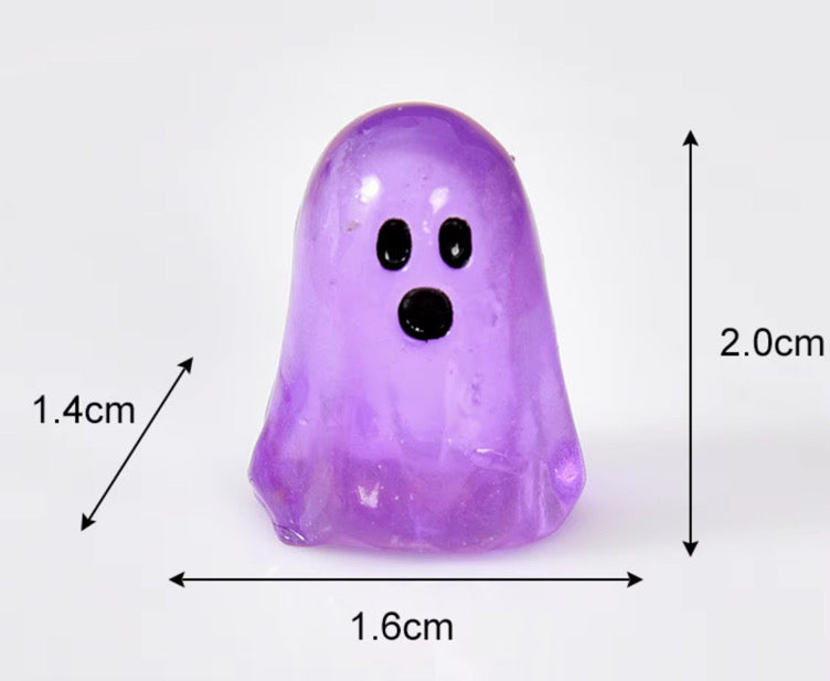 Boo Bash Ghosts