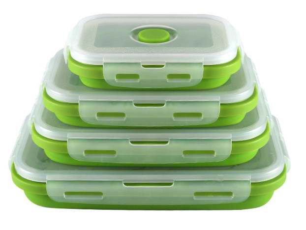 Collapsible Food Storage Set