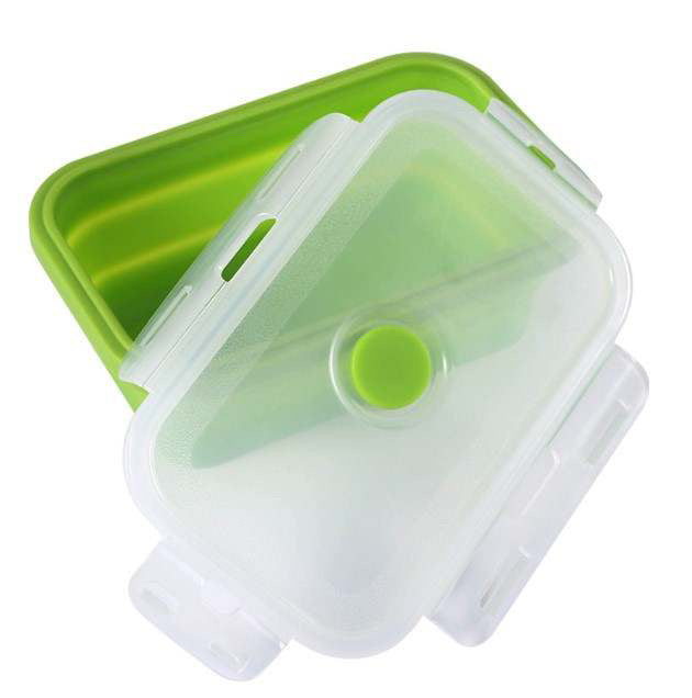 Collapsible Food Storage Set