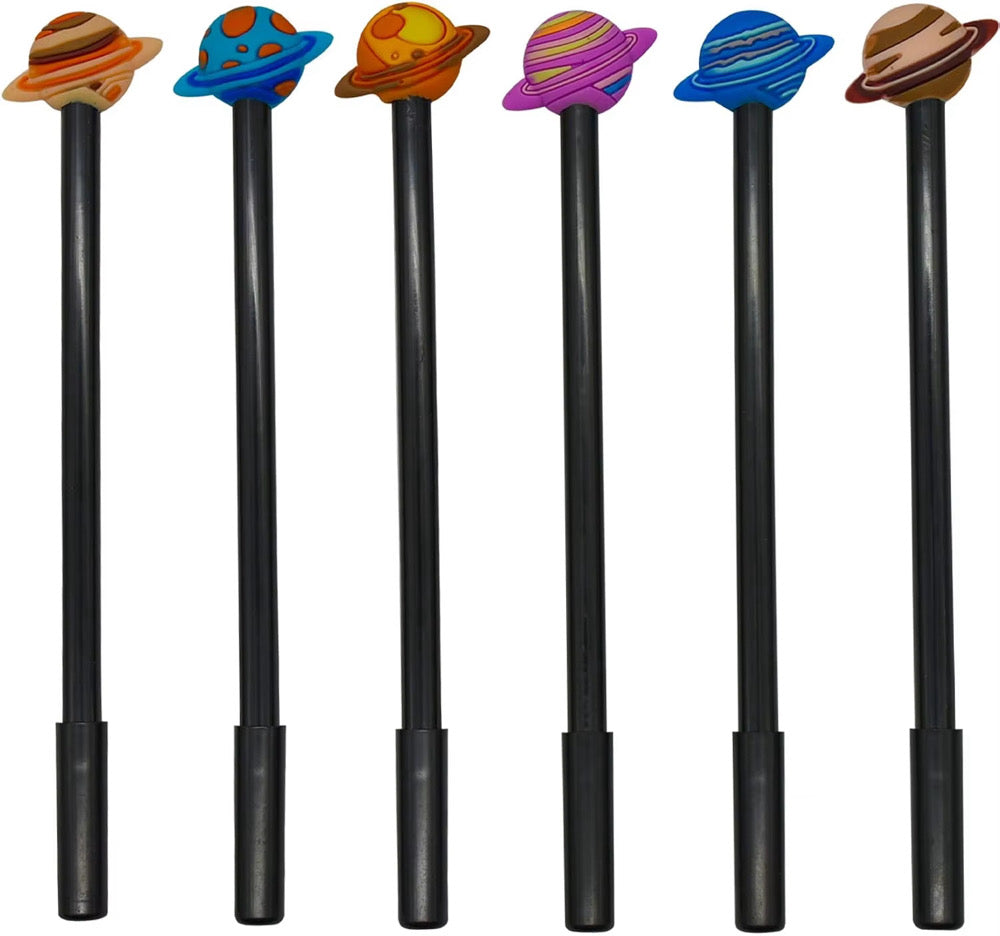 Galactic Planets Pen Set