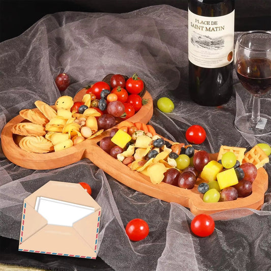 Got " WOOD" Funny Weenie Serving Board